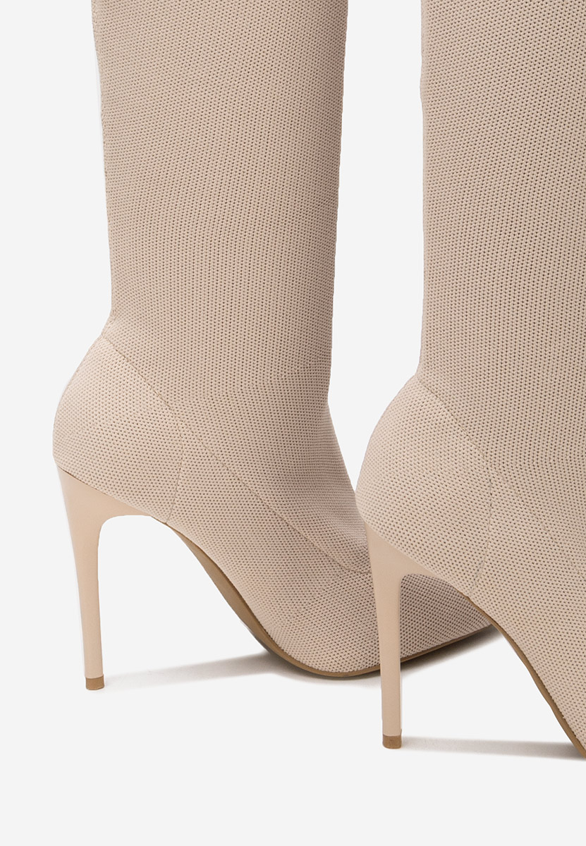 Shanicea bézs combcsizma