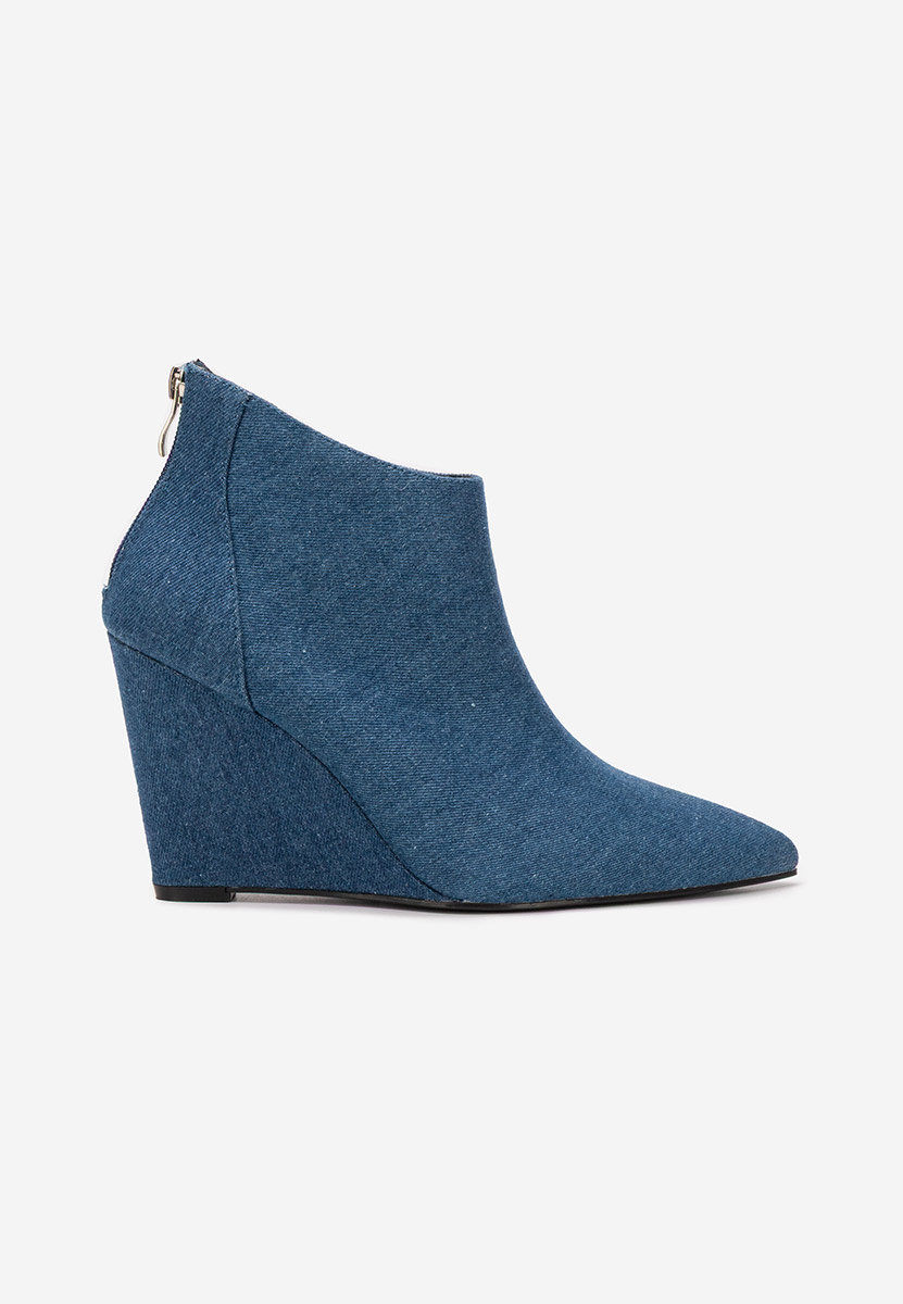 Shenna v4 farmer női platform bokacsizma