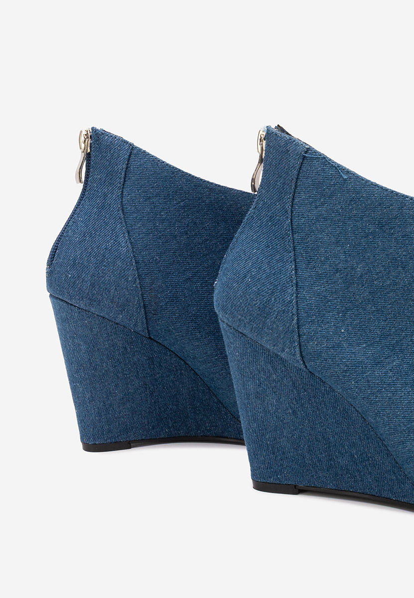 Shenna v4 farmer női platform bokacsizma