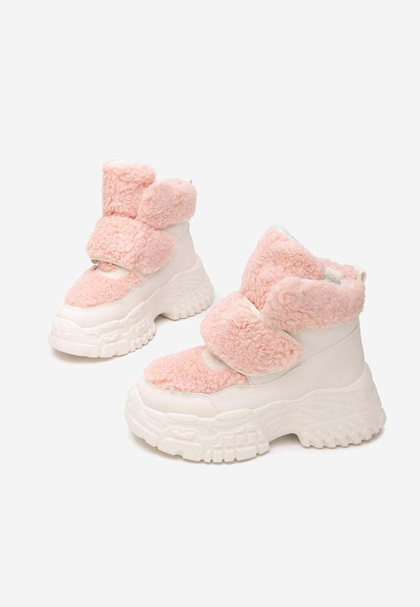 Comino v2 fehér női téli tornacipők