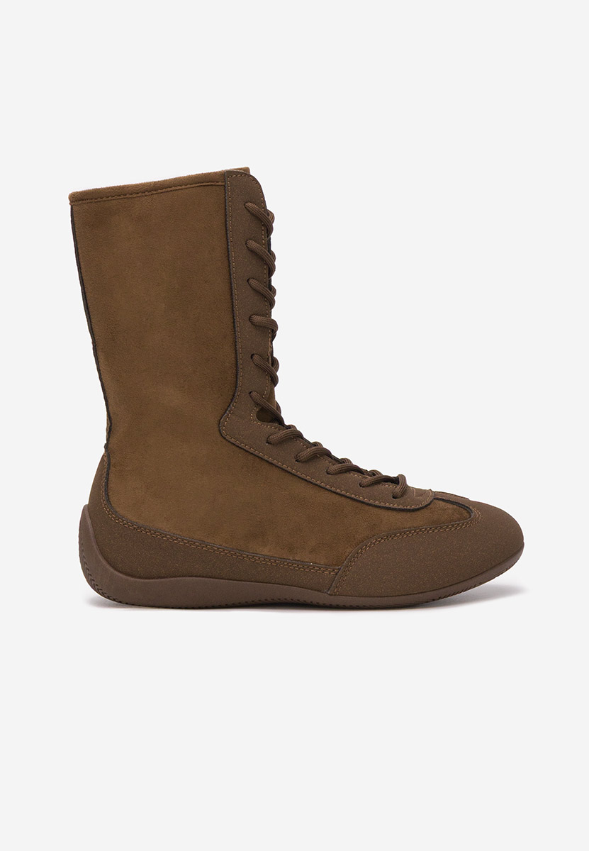 Stelia barna magasszárú teniszcipő