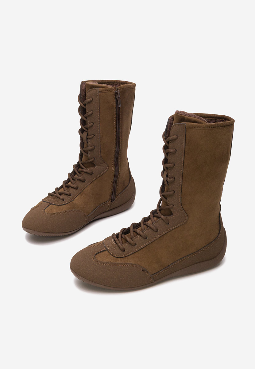 Stelia barna magasszárú teniszcipő