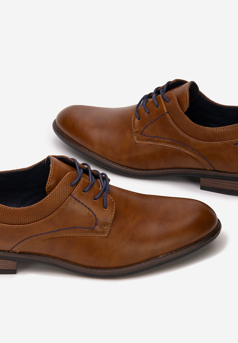 Klaus camel férfi elegáns cipő