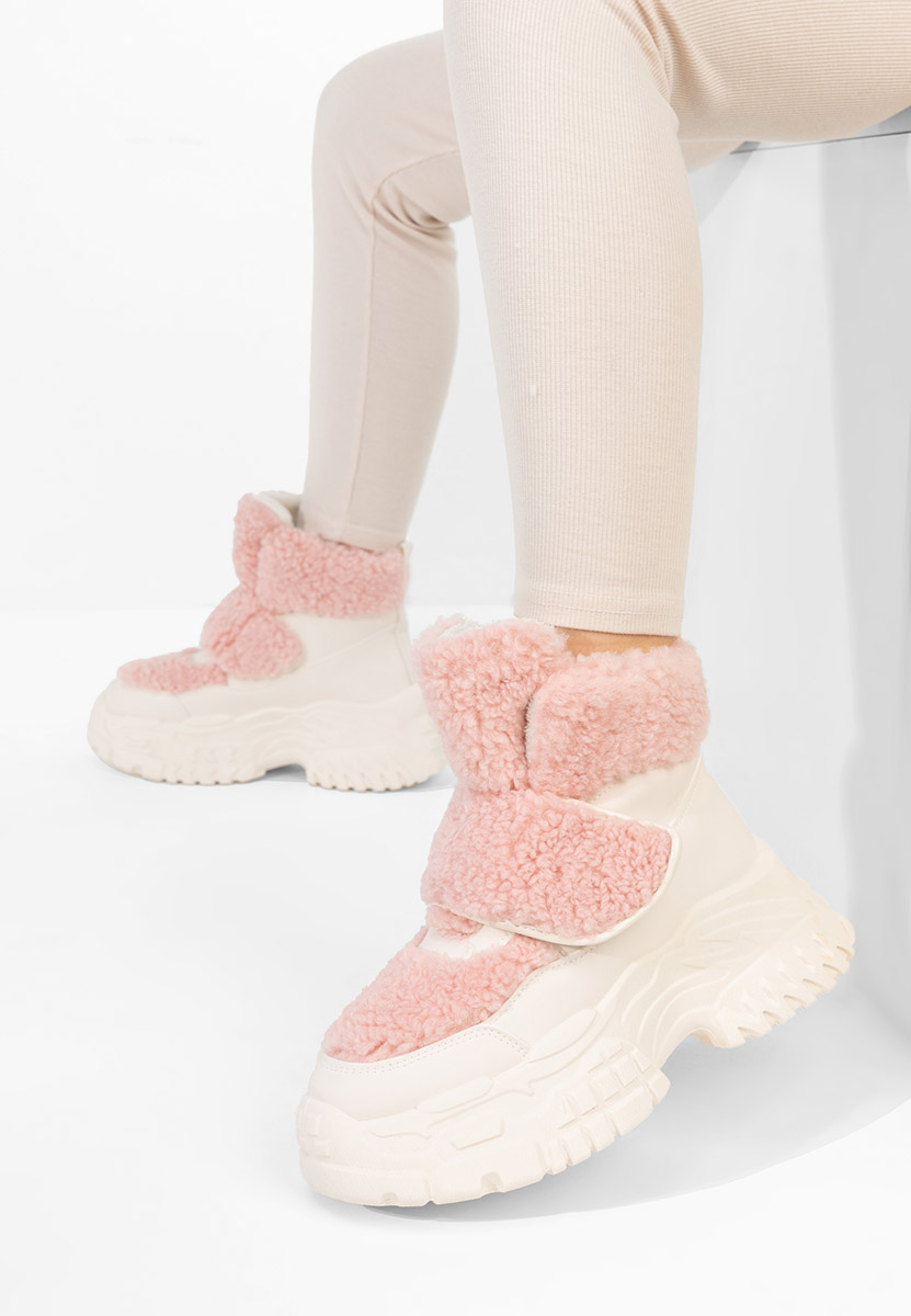 Comino v2 fehér női téli tornacipők