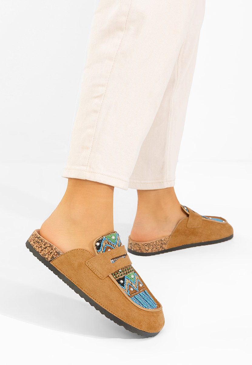 Marlie v2 camel női klumpa