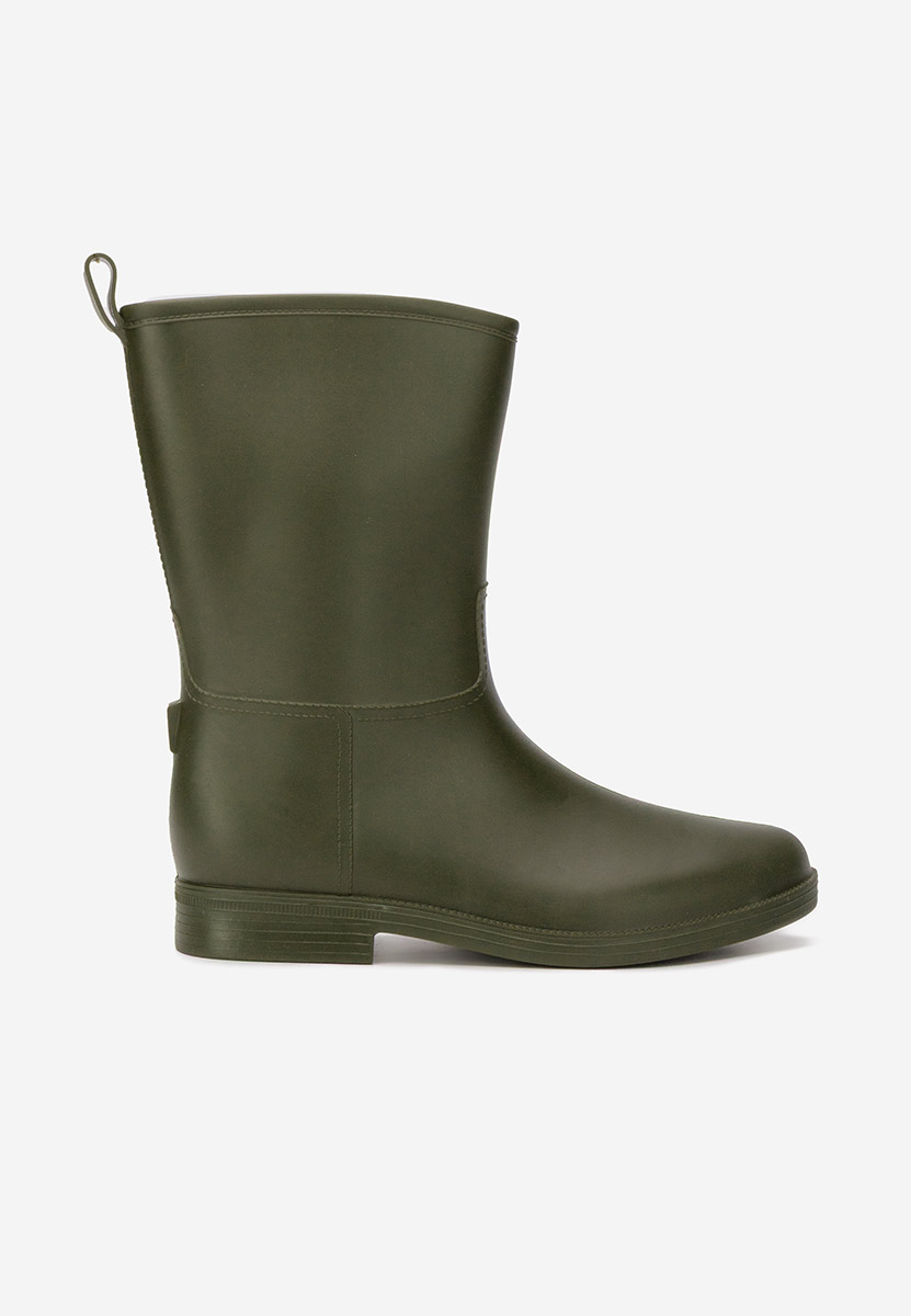 Elisea zöld gumicsizma