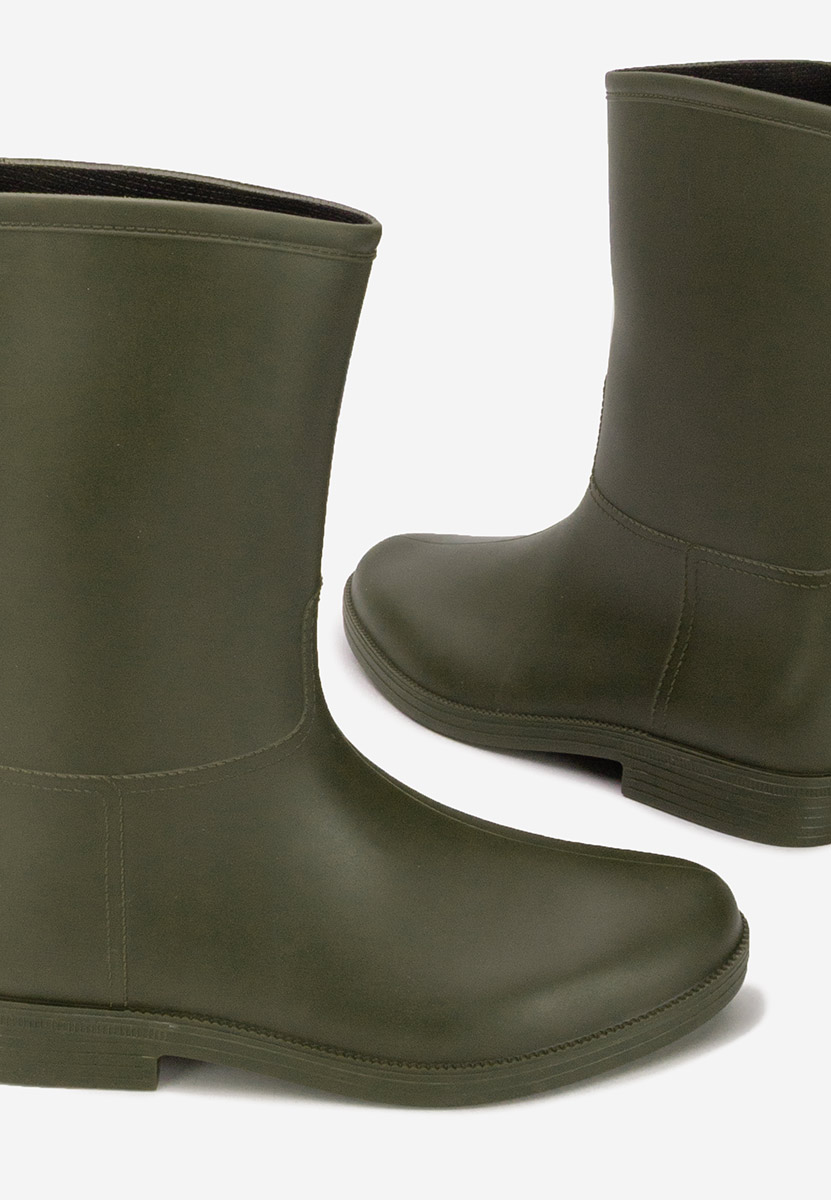 Elisea zöld gumicsizma