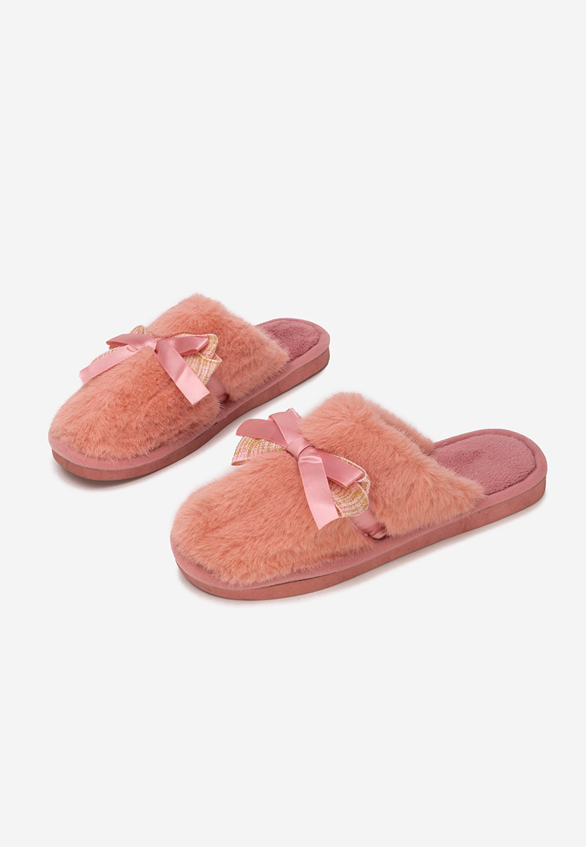 Aviresa korall női házipapucs