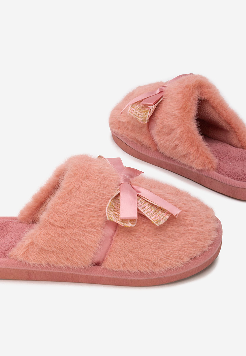 Aviresa korall női házipapucs