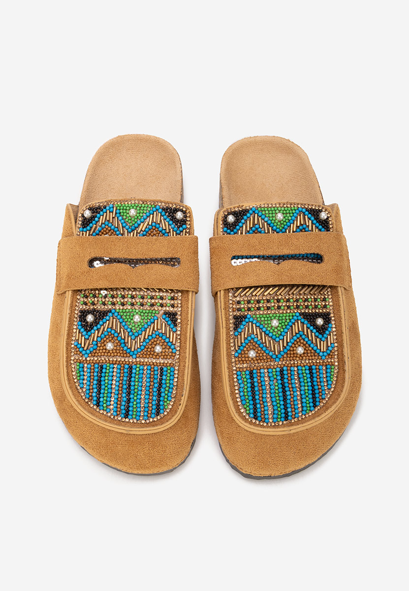 Marlie v2 camel női klumpa