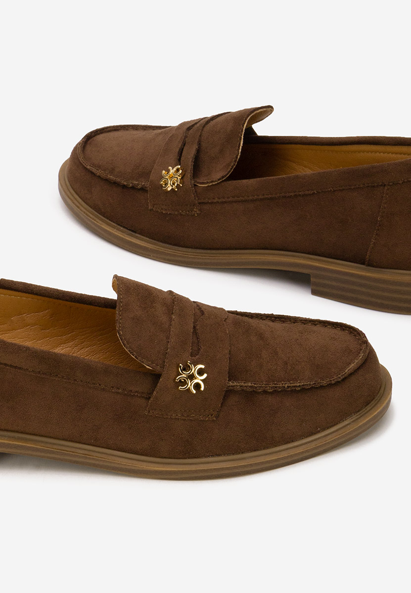 Tisera barna női mokaszin