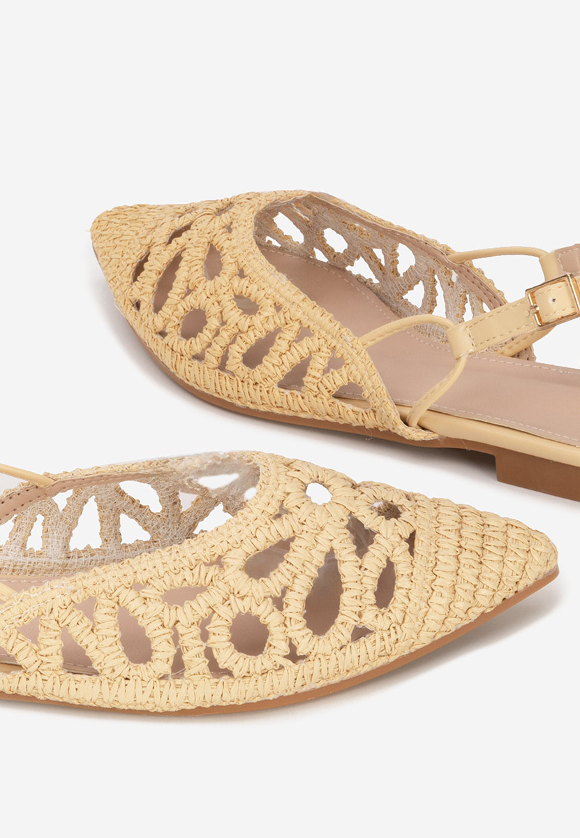 Sharie bézs női balerina