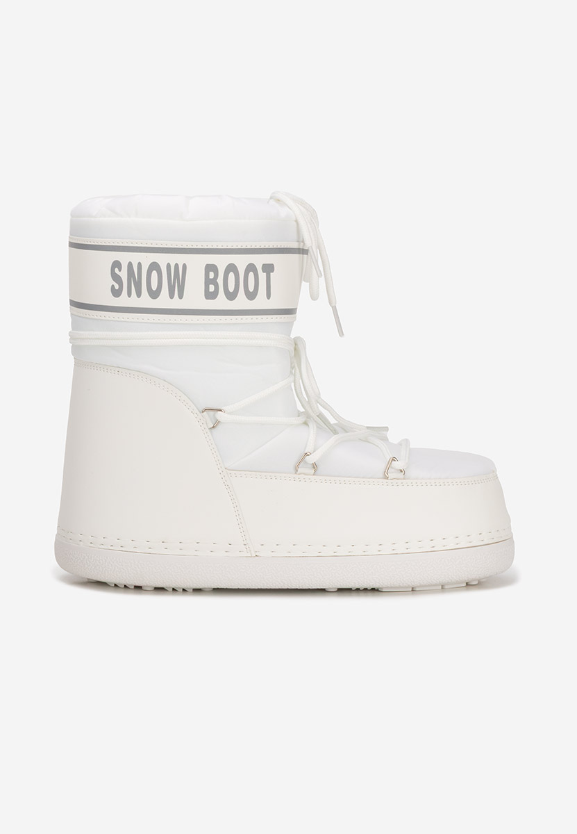 Altares fehér női hótaposó