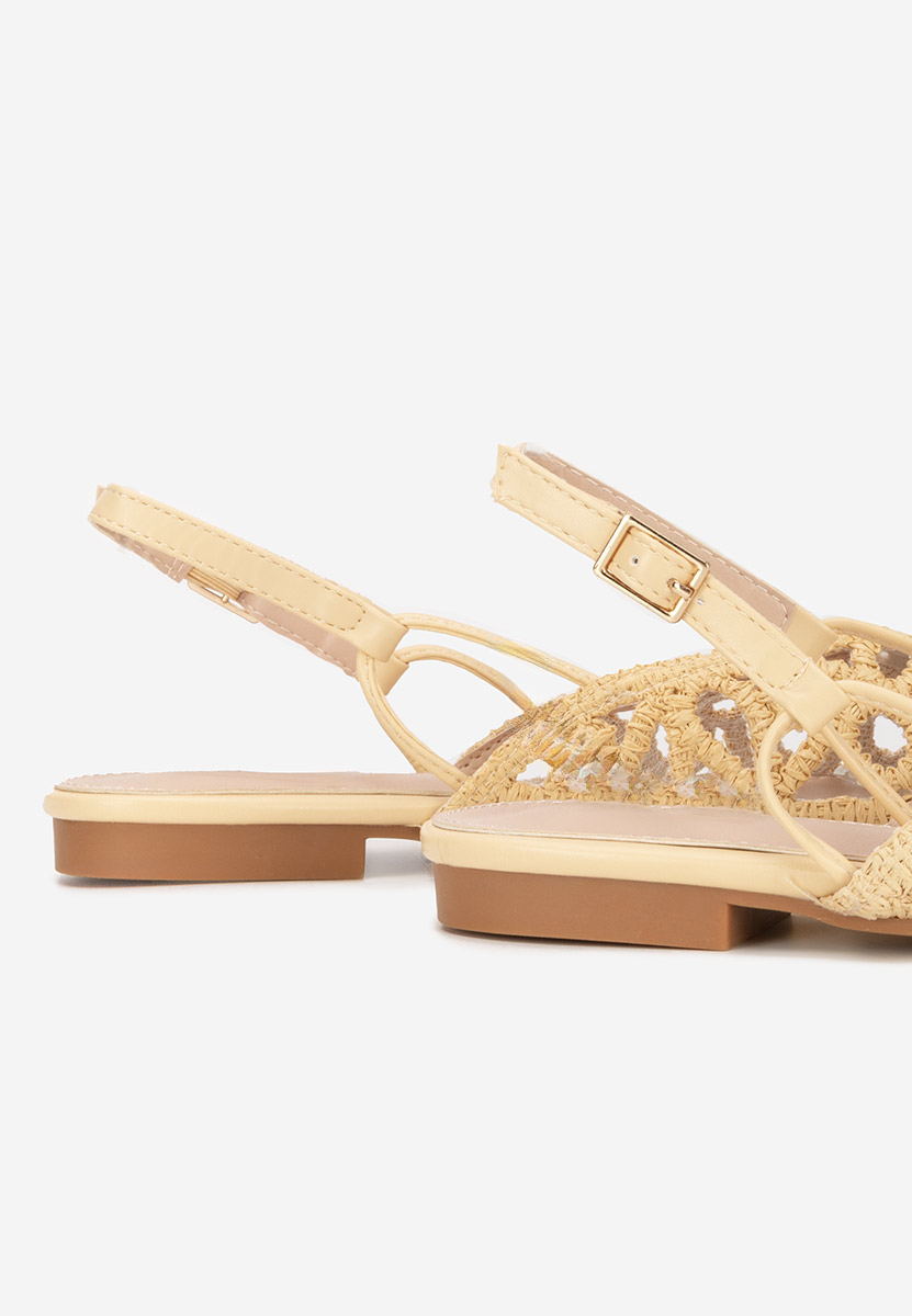 Sharie bézs női balerina