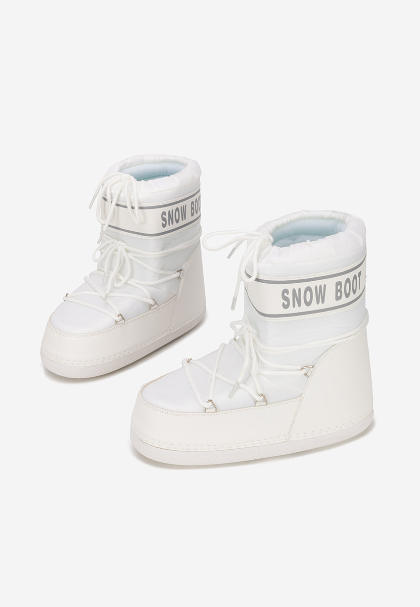 Altares fehér női hótaposó