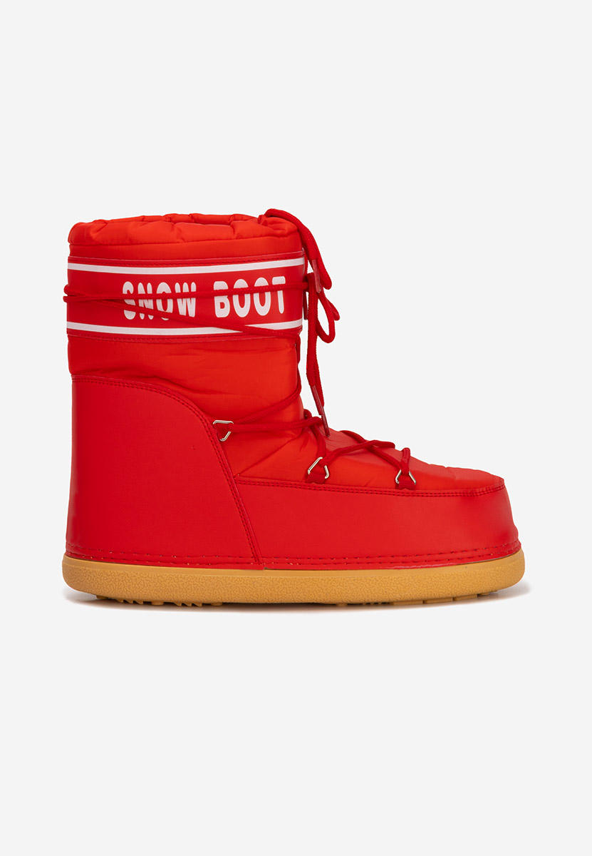 Altares piros női hótaposó