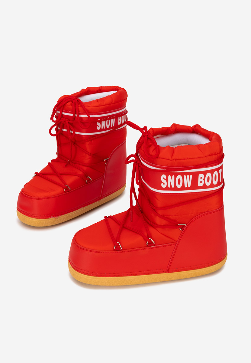 Altares piros női hótaposó