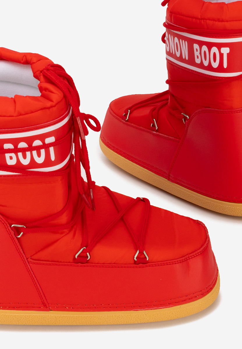 Altares piros női hótaposó