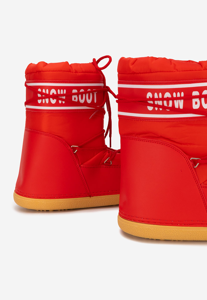 Altares piros női hótaposó