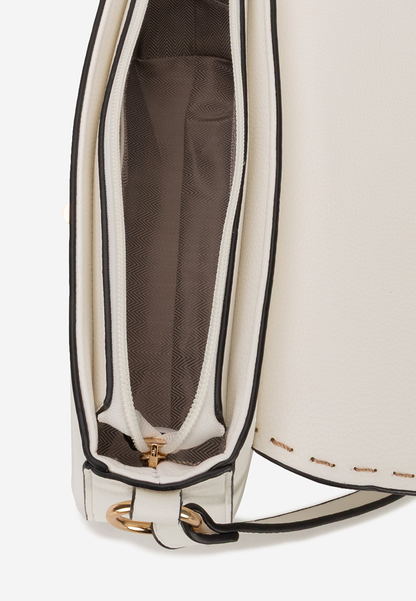 Emilea fehér kézitáska