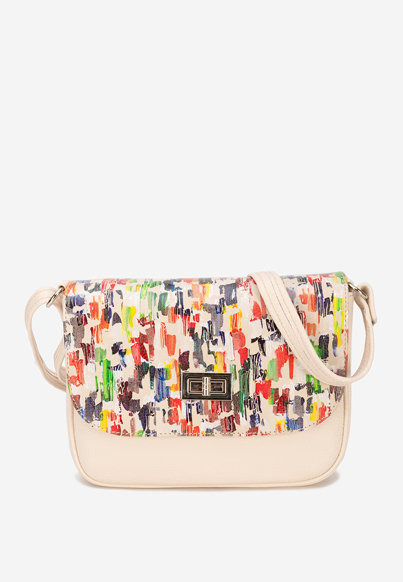 Fliora bézs válltáska