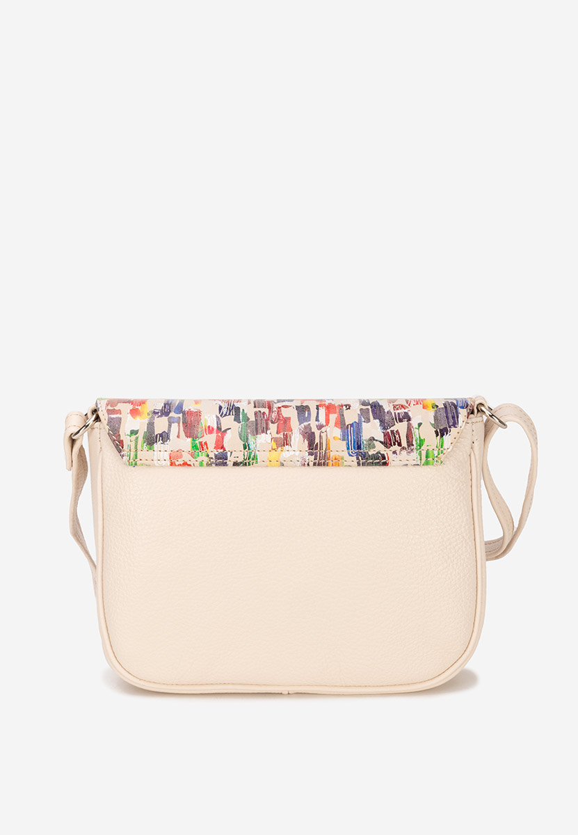 Fliora bézs válltáska