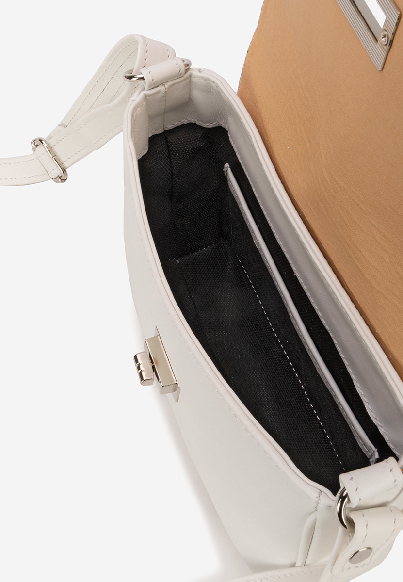 Fliora fehér válltáska