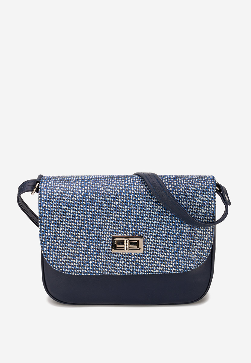 Fliora tengerészkék válltáska