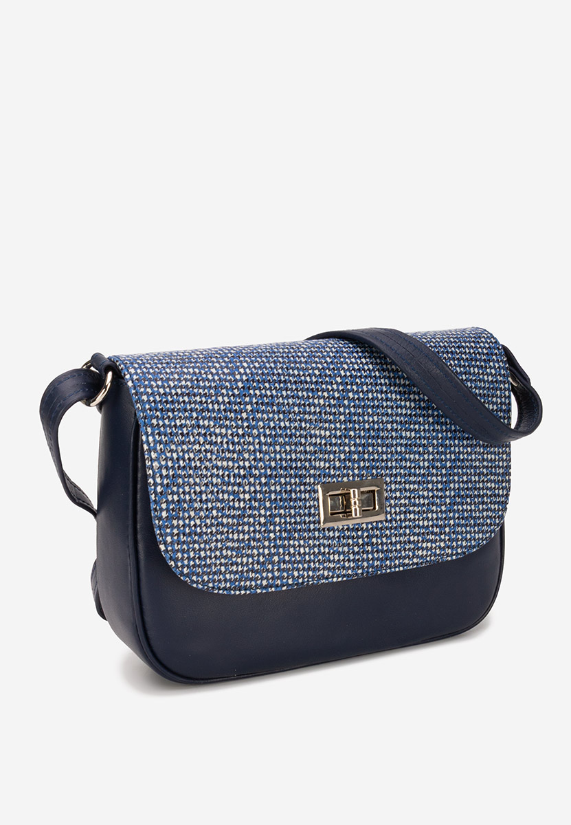 Fliora tengerészkék válltáska