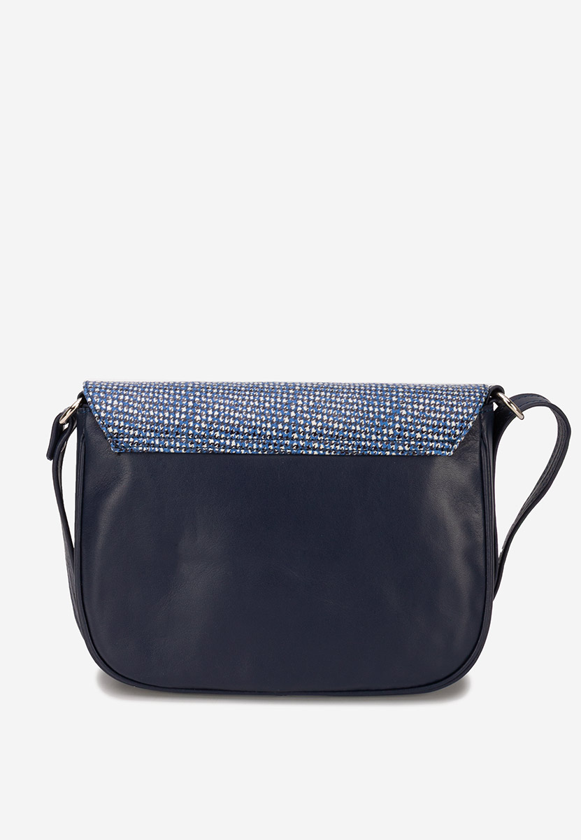 Fliora tengerészkék válltáska