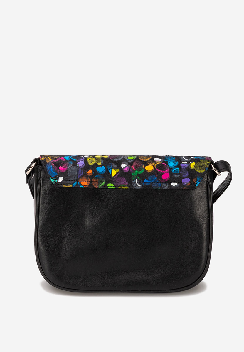 Fliora v2 fekete válltáska