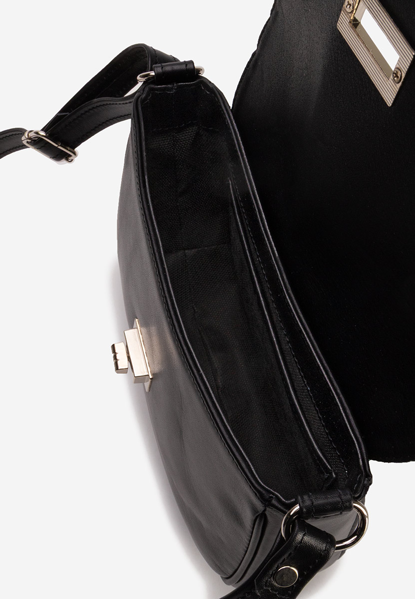 Fliora v2 fekete válltáska