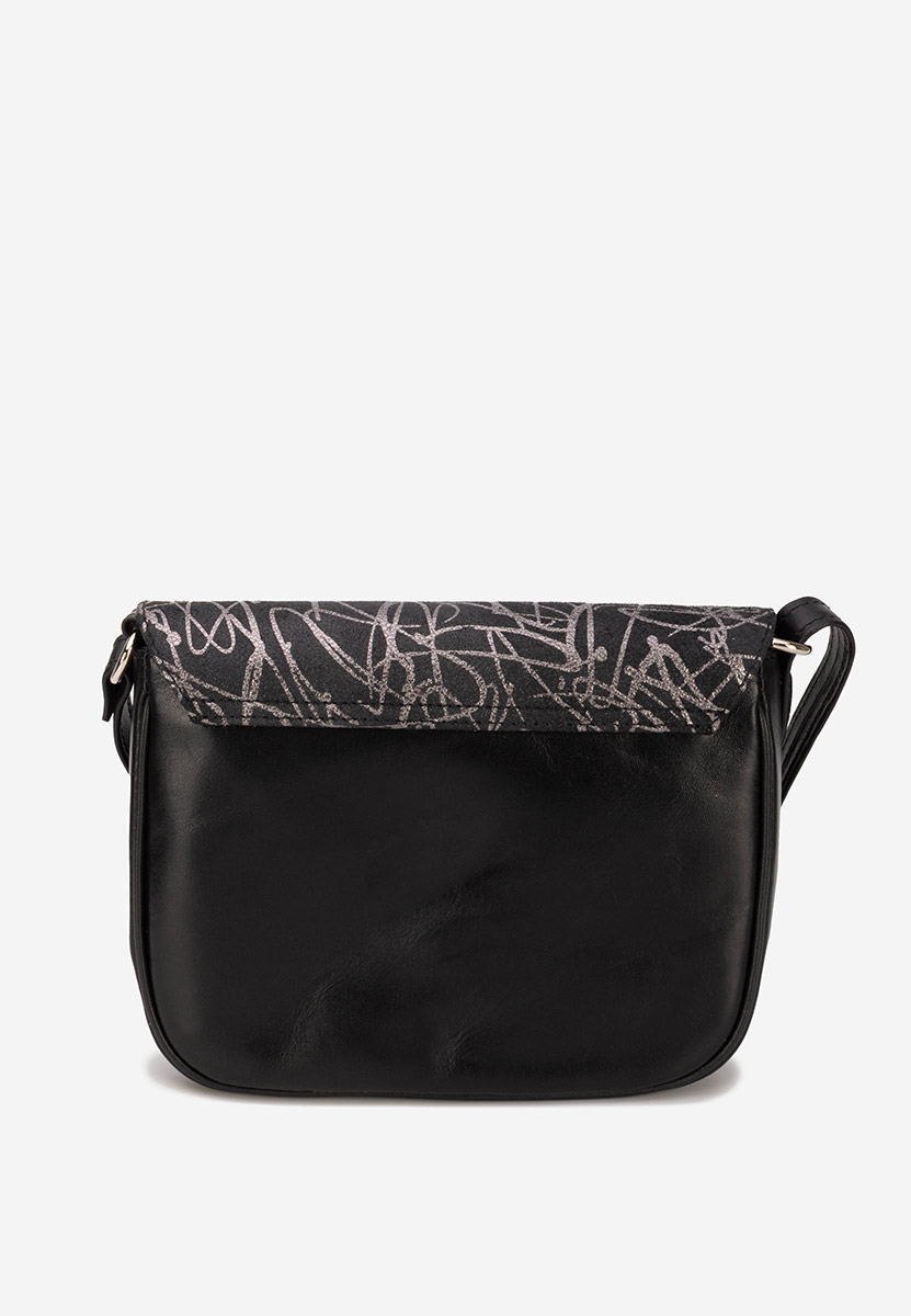 Fliora v3 fekete válltáska