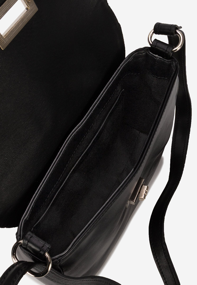 Fliora v3 fekete válltáska