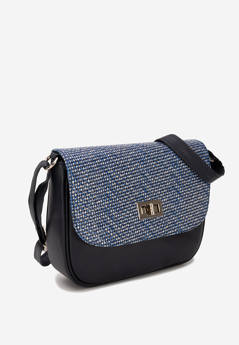 Fliora v2 tengerészkék válltáska