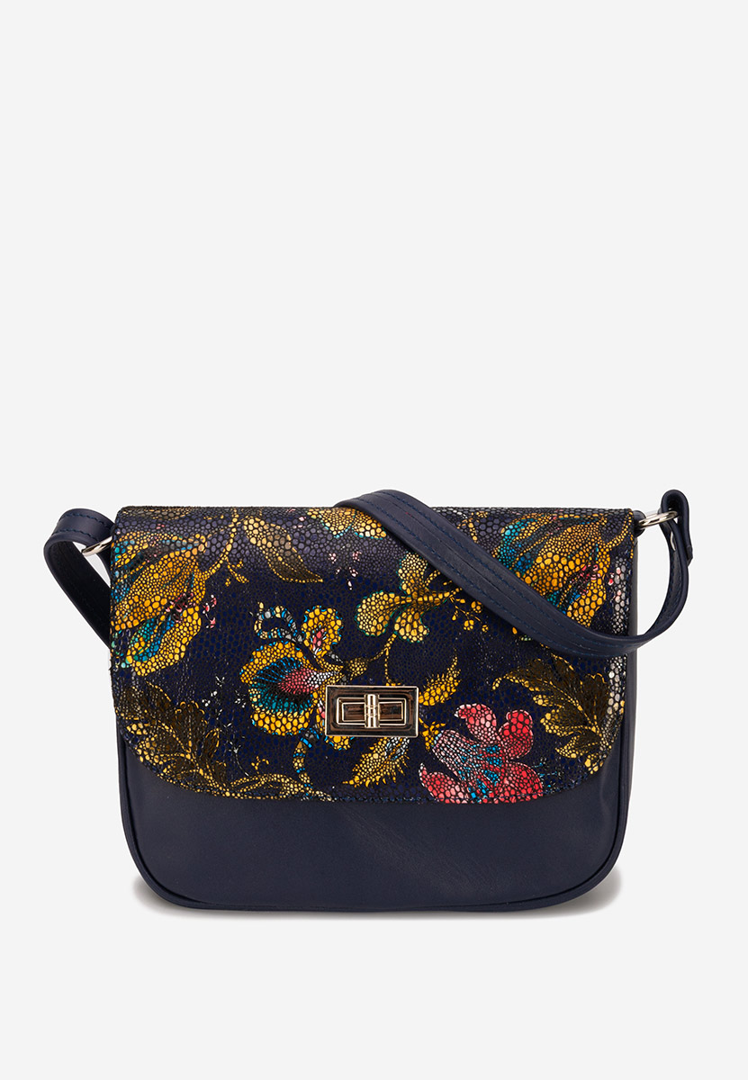 Fliora v4 fekete válltáska