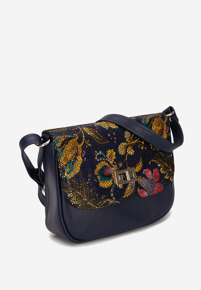 Fliora v4 fekete válltáska