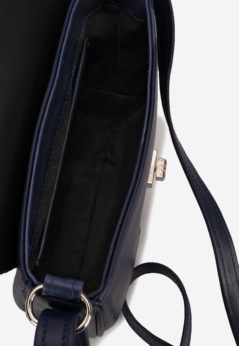 Fliora v4 fekete válltáska