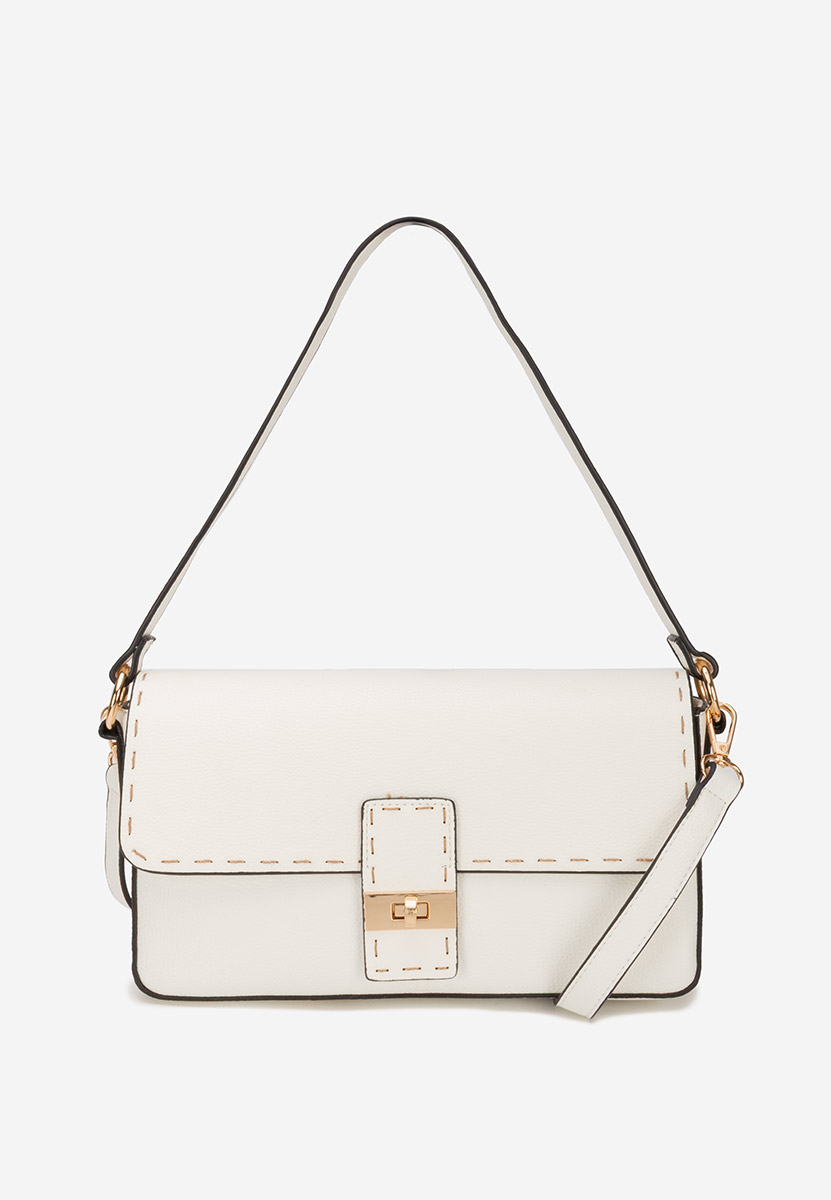 Emilea fehér kézitáska