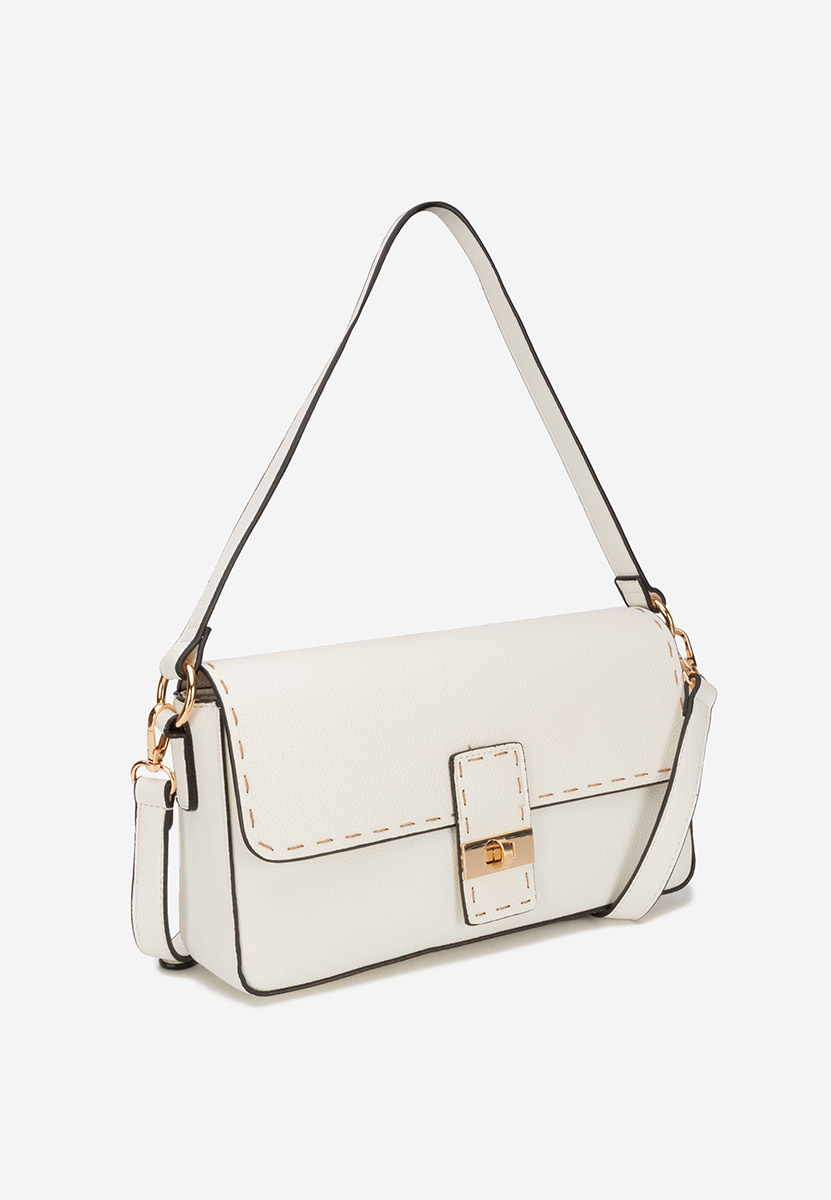 Emilea fehér kézitáska