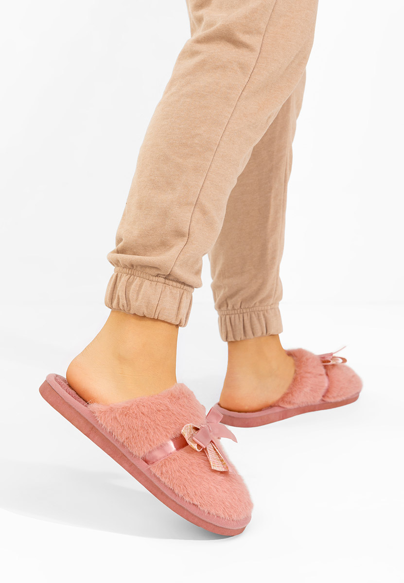 Aviresa korall női házipapucs