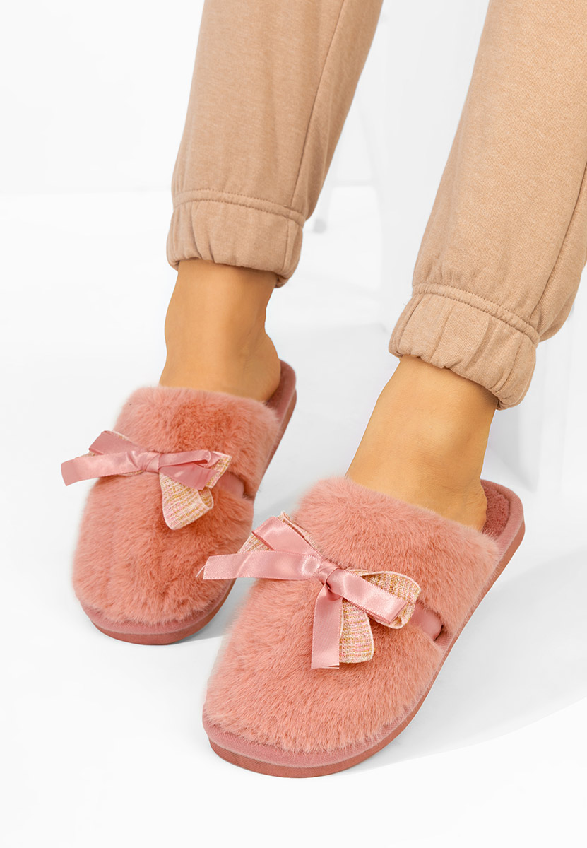 Aviresa korall női házipapucs