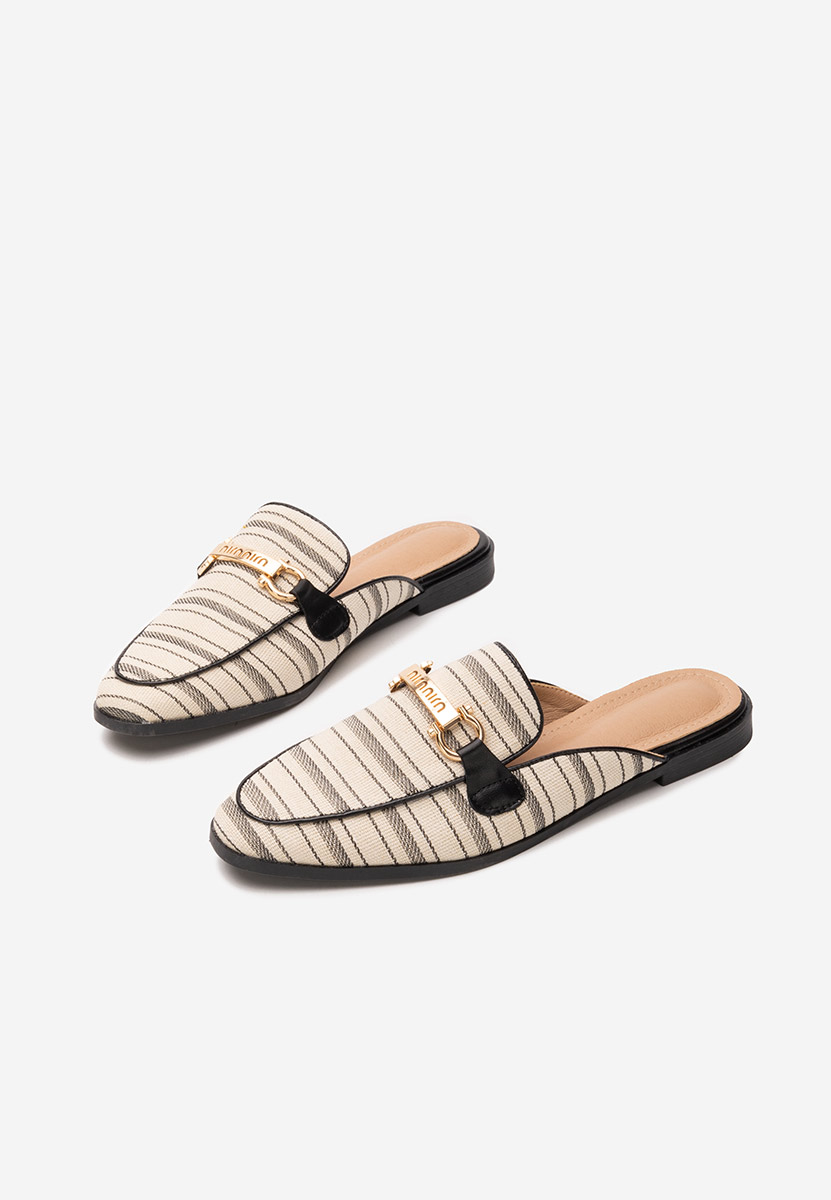 Felisha fekete női facipő