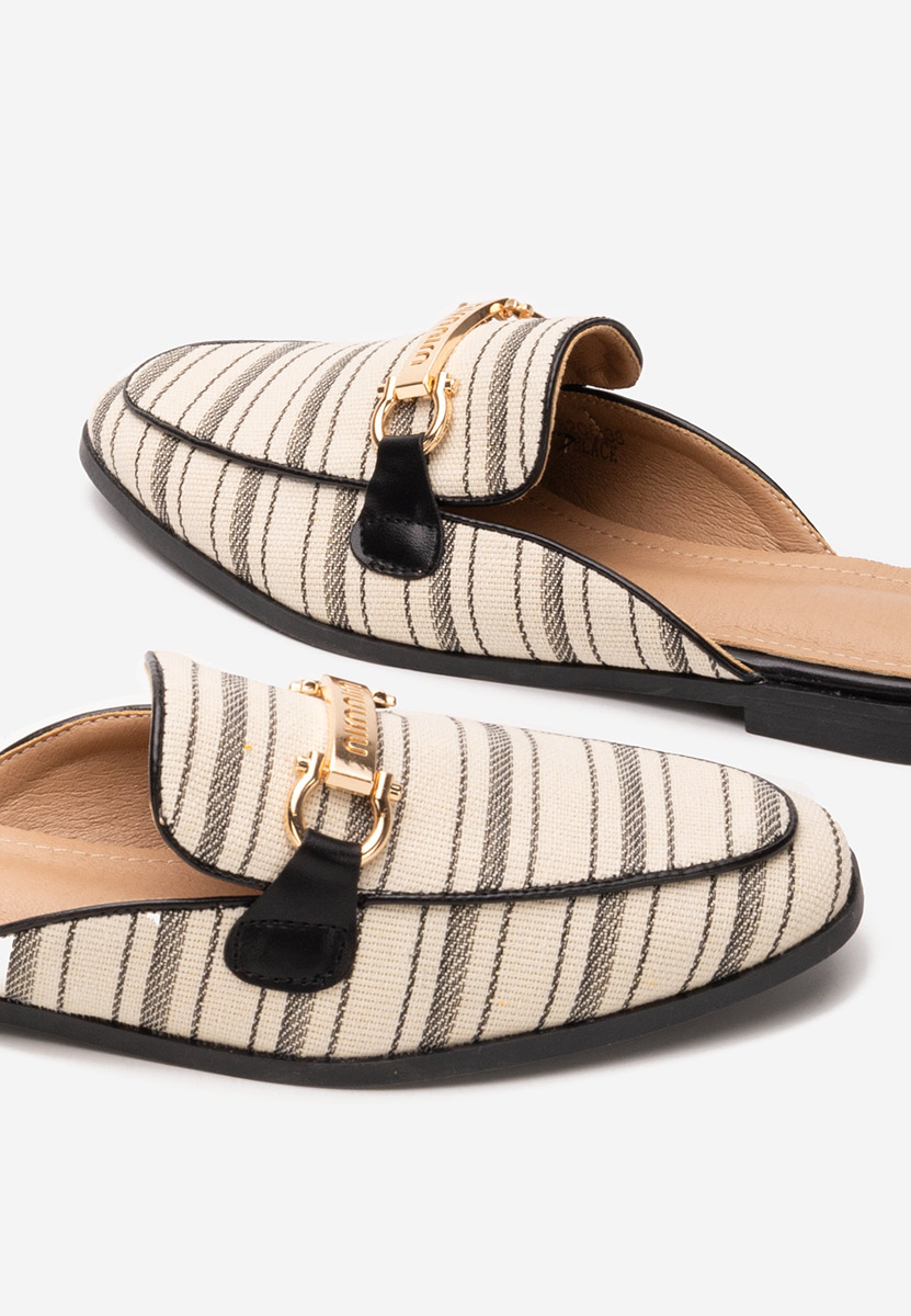 Felisha fekete női facipő