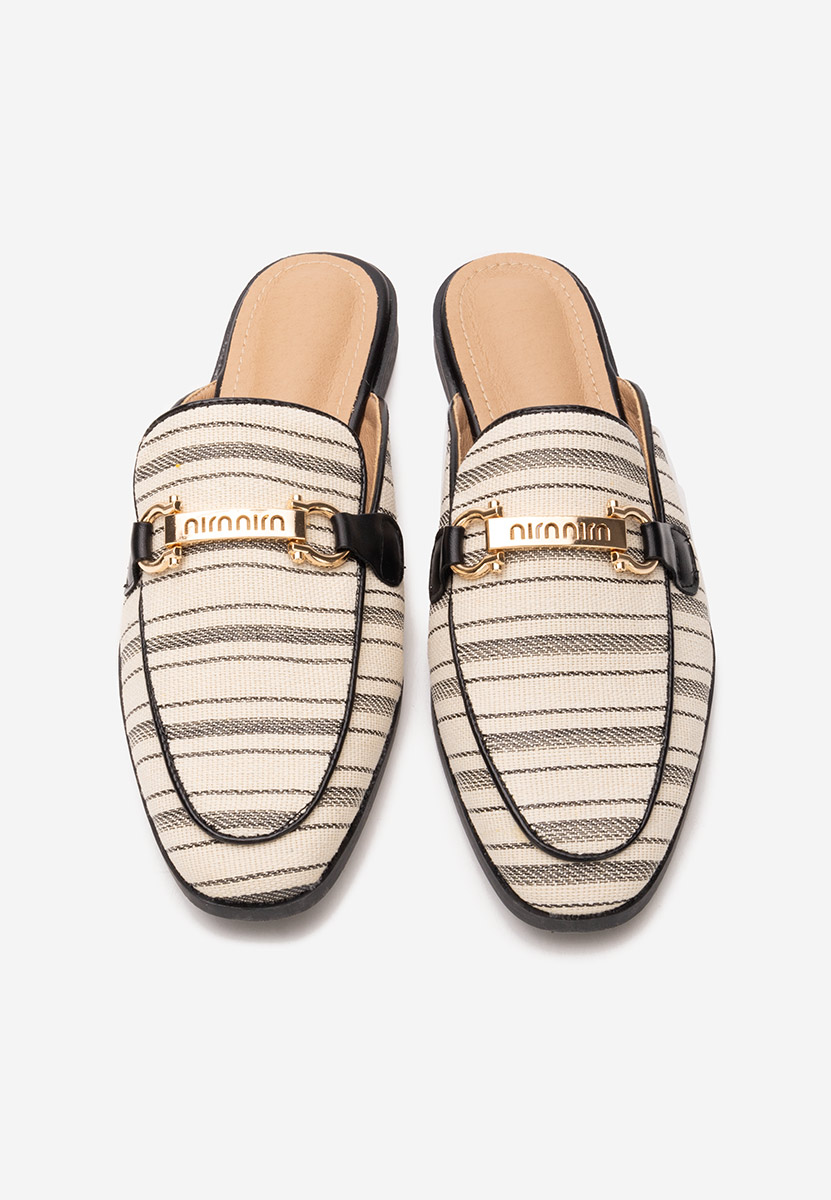 Felisha fekete női facipő