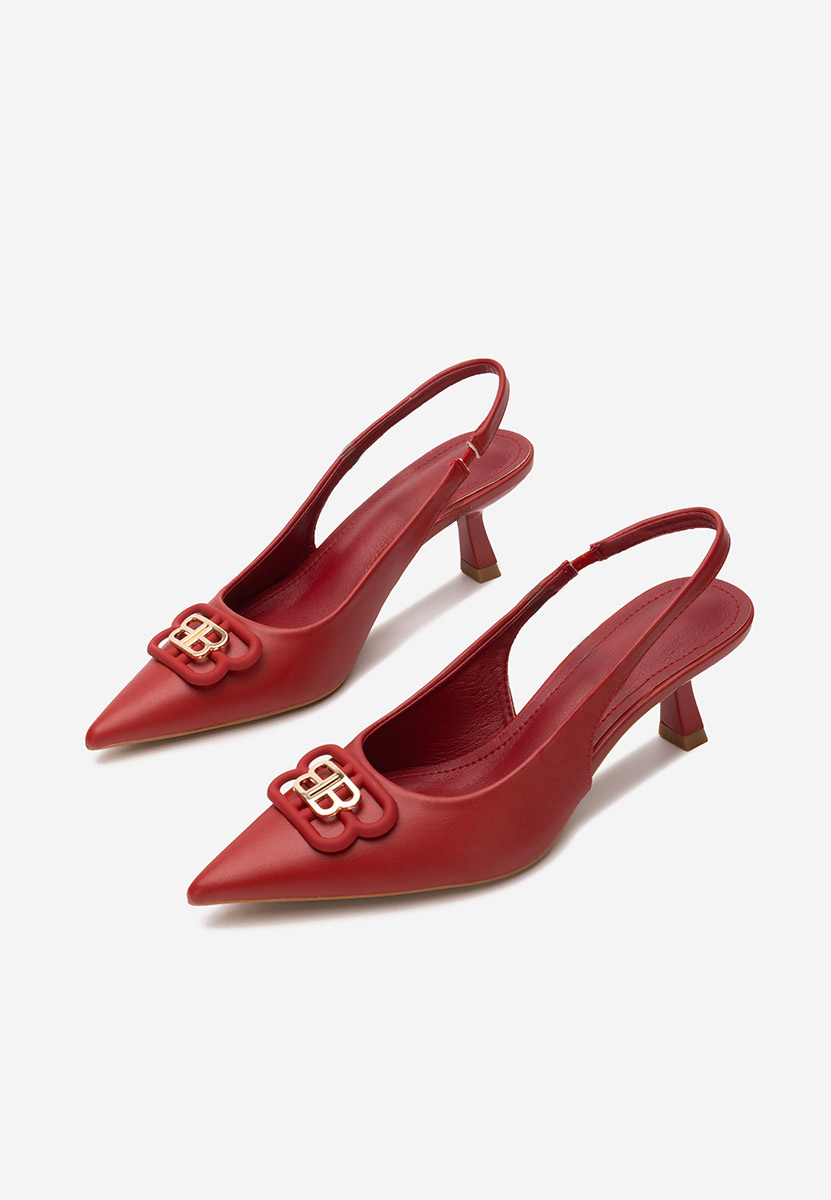 Belabisa piros női szling