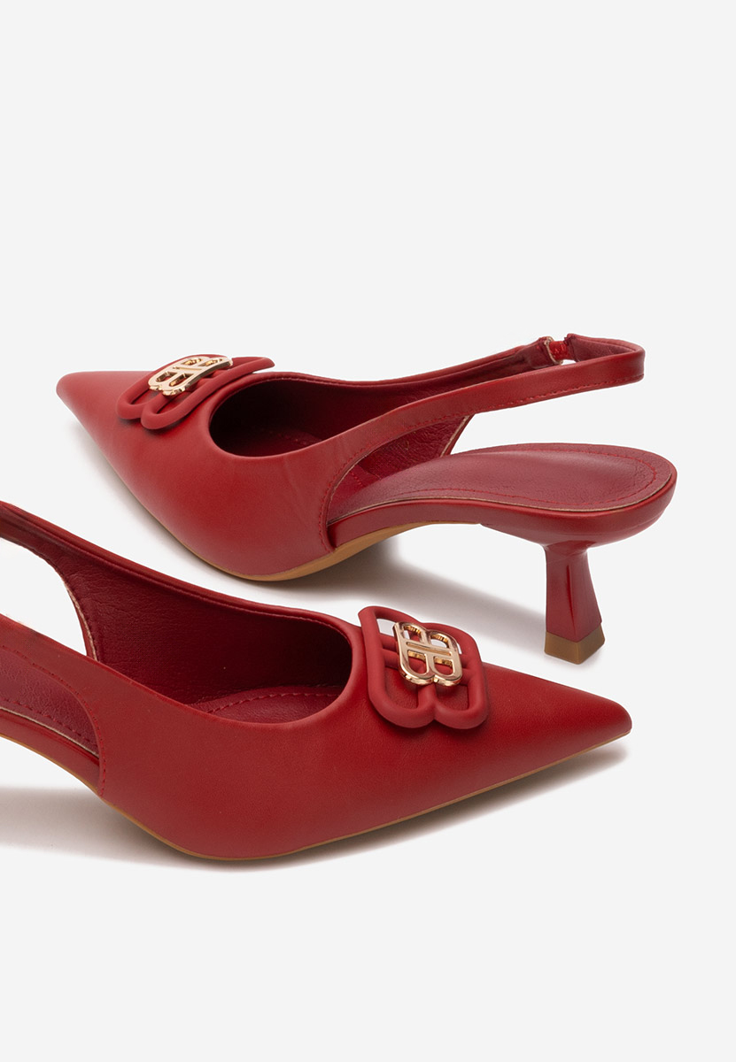 Belabisa piros női szling