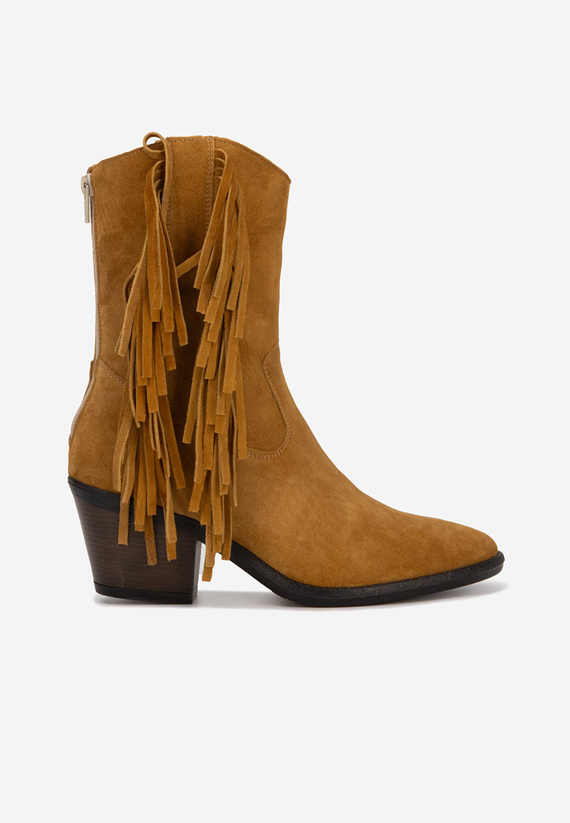 Janilia camel cowboy csizma