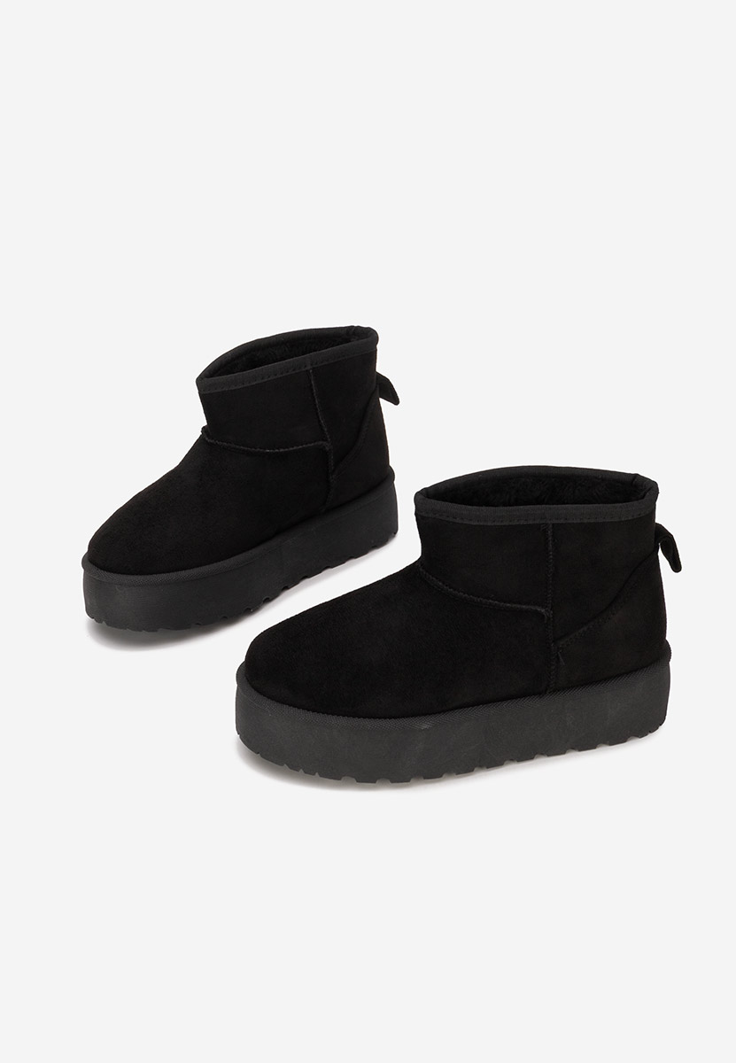 Talida fekete lány csizma