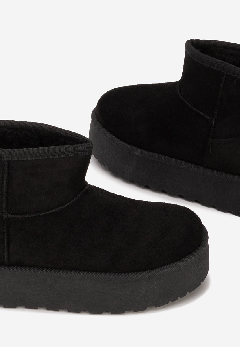 Talida fekete lány csizma